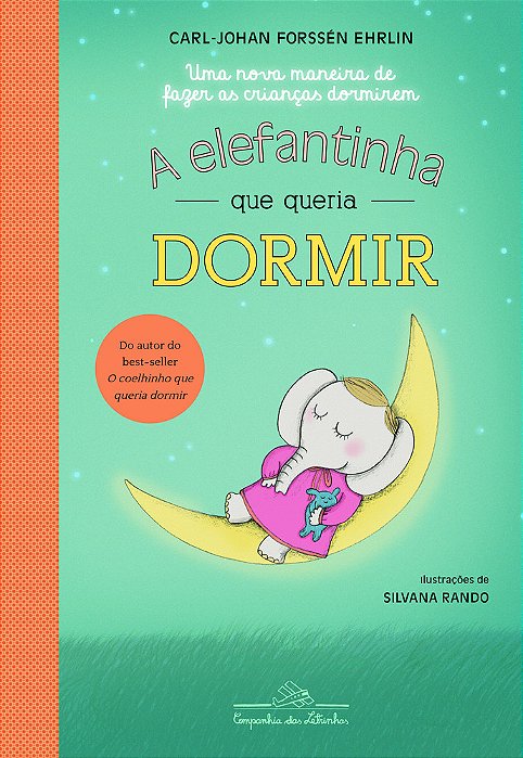 A Elefantinha Que Queria Dormir