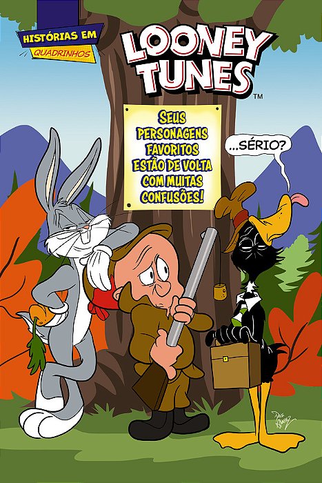 Looney Tunes Revista Em Quadrinhos Edição 03