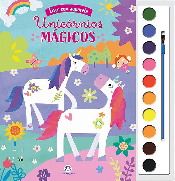 Unicórnios Mágicos