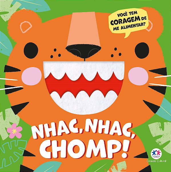 Nhac, Nhac, Chomp!