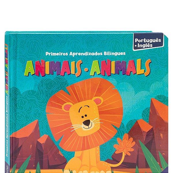 Primeiros Aprendizados Bilíngues: Animais