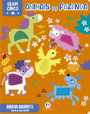 Eram Cinco Animais Da Fazenda