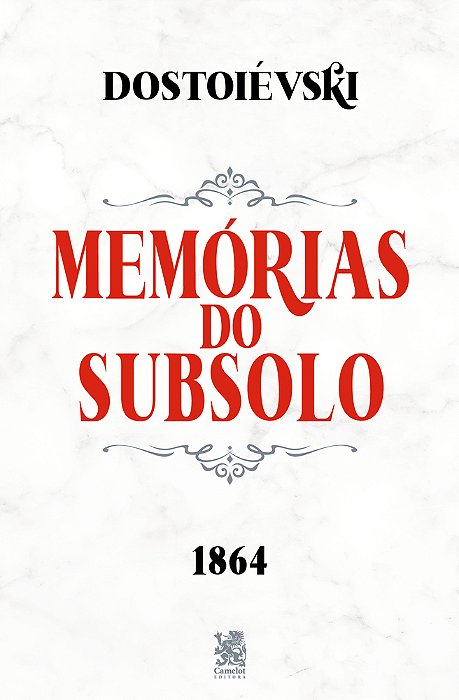 Memórias Do Subsolo..-