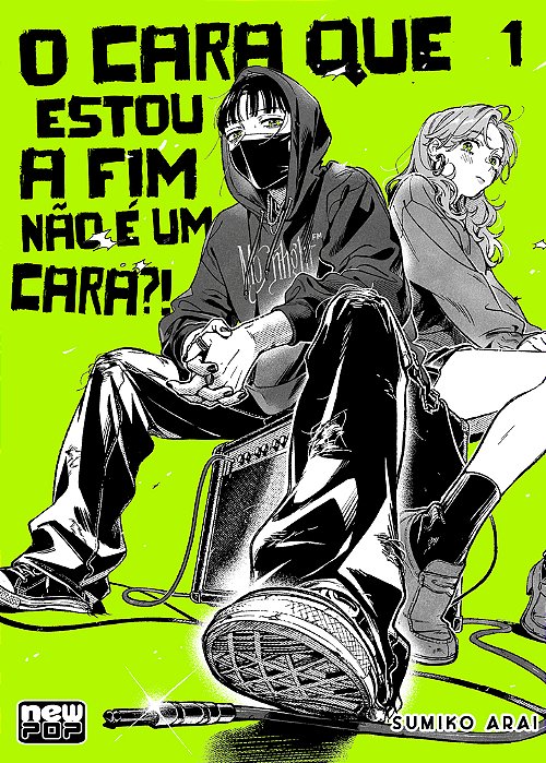 O Cara Que Estou Afim Não É Um Cara?! - Volume 1
