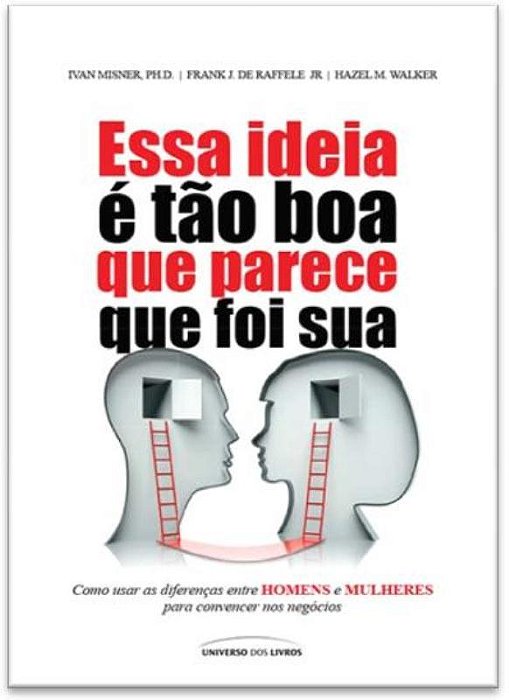 Essa Ideia É Tão Boa Que Parece Que Foi Sua