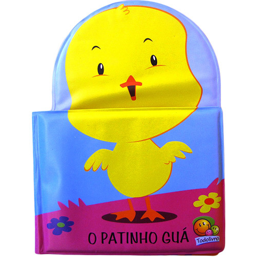 O Patinho Guá - Brincando No Banho