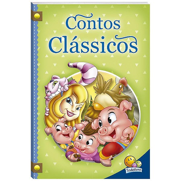 Classic Stars 3Em1: Contos Classicos