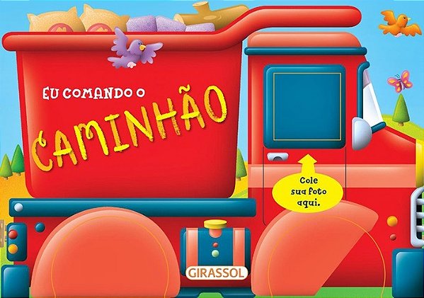Eu Comando O Caminhão