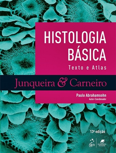 Histologia Básica - Texto E Atlas