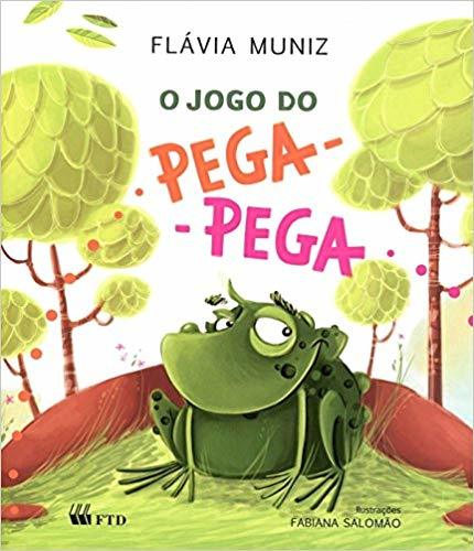 O Jogo Do Pega-Pega-ed. Renov. (Coleção Ioiô)