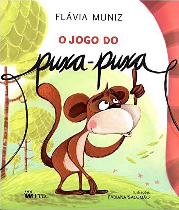 O Jogo Do Puxa-Puxa-ed. Renov. (Coleção Ioiô)