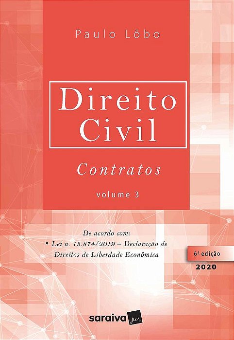 Direito Civil - Contratos - Volume 3 - 6ª Edição