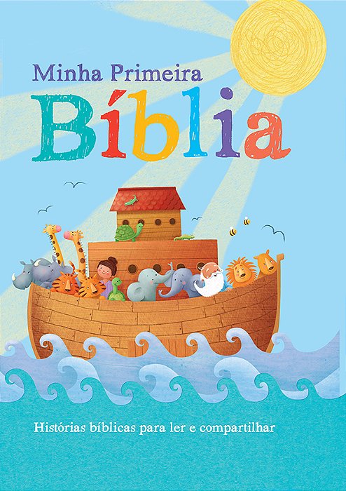 Minha Primeira Bíblia