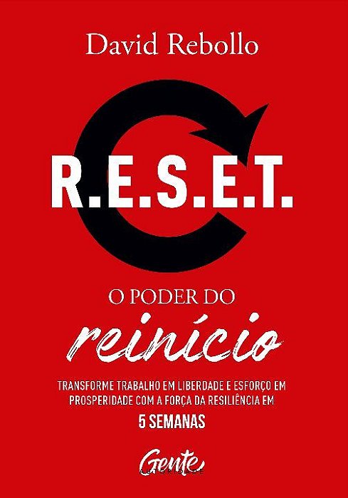 R. E. S. E. T. – O Poder Do Reinício