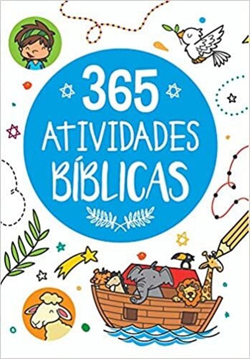365 Atividades Bíblicas..-
