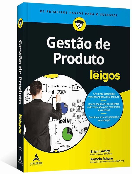 Gestão De Produto Para Leigos