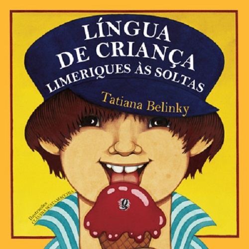 Língua De Criança - Limeriques Às Soltas