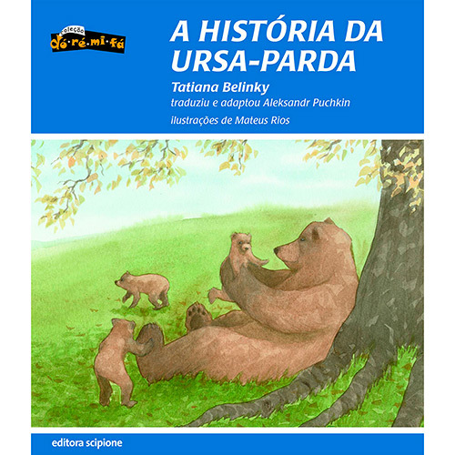 ES - Historia Da Ursa-Parda
