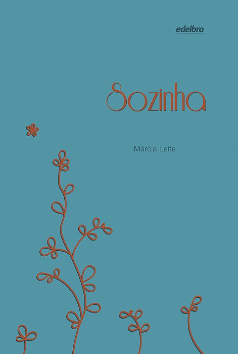 Sozinha (Capa Azul)