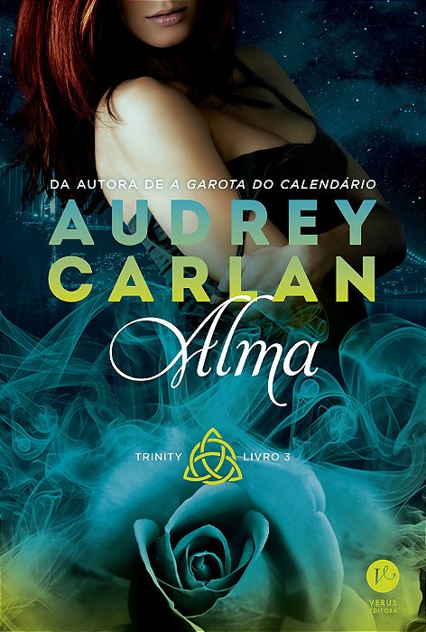 Alma (Vol. 3 Trinity)