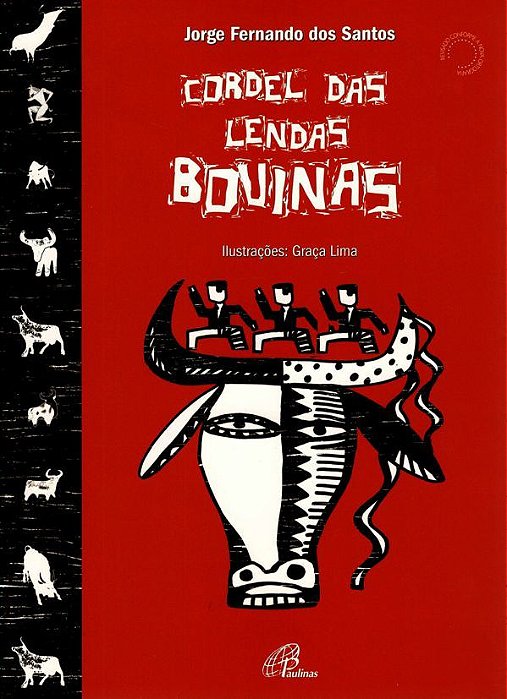 Cordel Das Lendas Bovinas