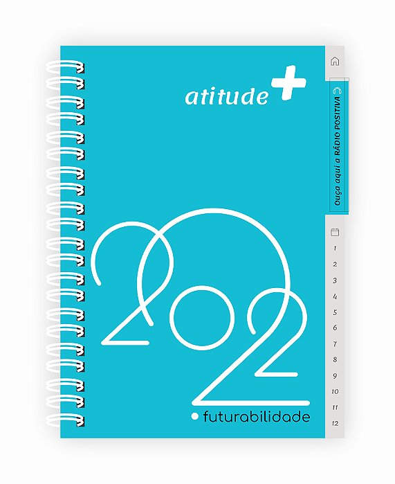 Livro - Agenda 2022