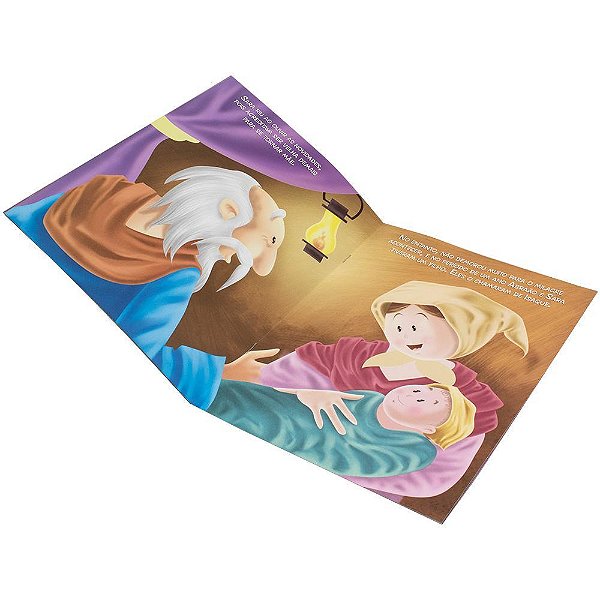 Histórias Bíblicas Favoritas: Abraão