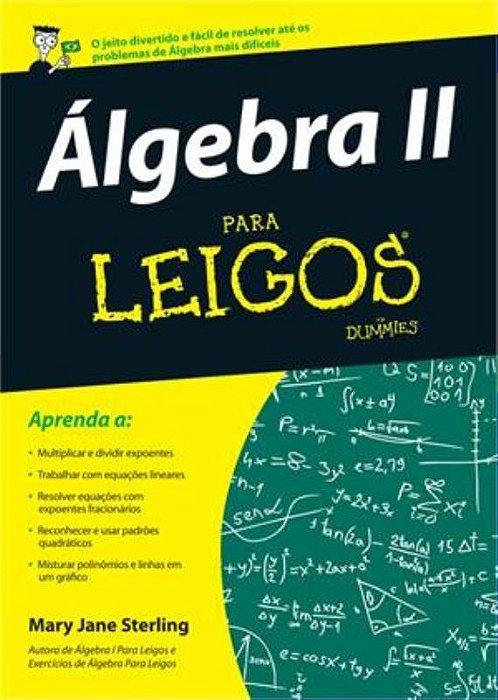 Álgebra II Para Leigos