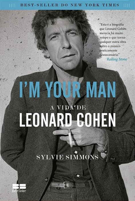 Im Your Man - A Vida De Leonard Cohen