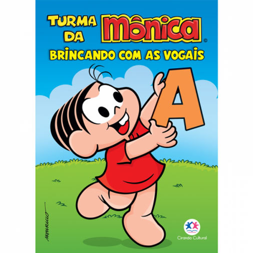 Turma Da Mônica - Embalagem Econômica - (Sem Solapa)