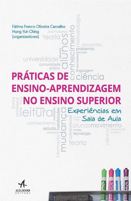 Práticas De Ensino-Aprendizagem No Ensino Superior Experiências Em Sala De Aula