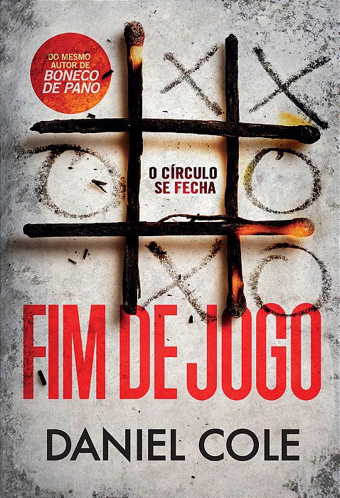 Fim De Jogo (Boneco De Pano – Livro 3) O Círculo Se Fecha