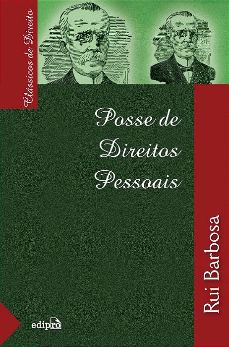 Posse De Direitos Pessoais