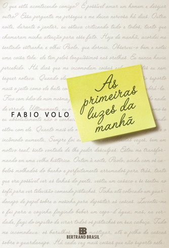 As Primeiras Luzes Da Manhã