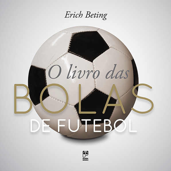 O Livro Das Bolas De Futebol