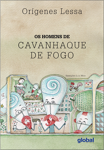 Os Homens De Cavanhaque De Fogo