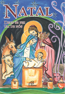 Natal Deus Se Fez Um De Nós