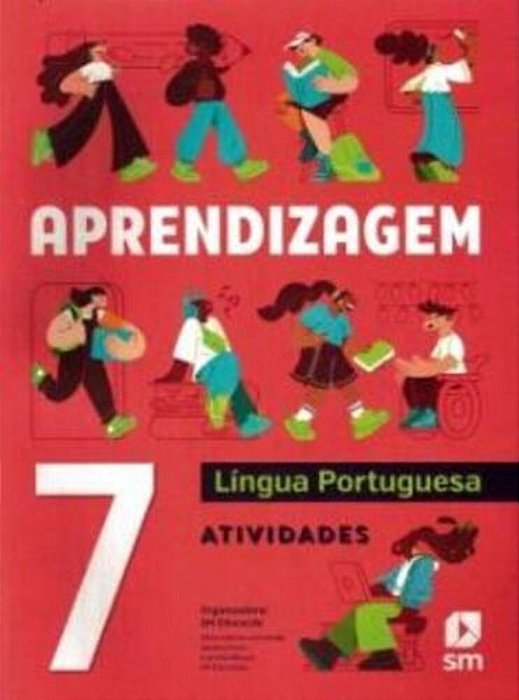 Aprendizagem - Lingua Portuguesa - 7º Ano - 2ª Ed. 2023