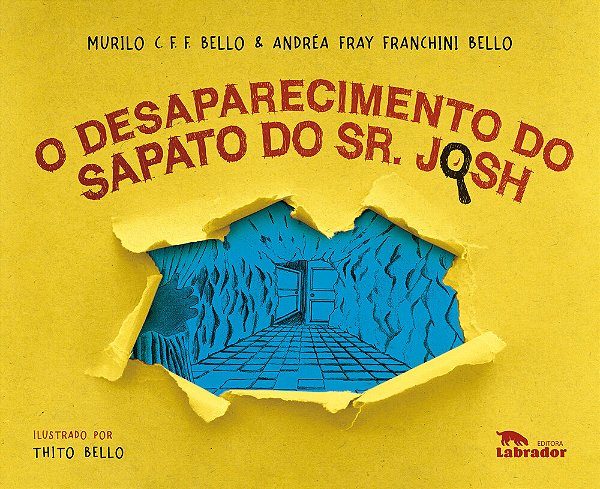 O Desaparecimento Do Sapato Do Sr. Josh