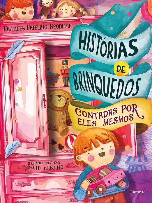 História De Brinquedos Contadas Por Eles Mesmos.