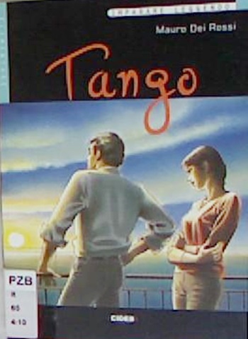 Tango - Imparare Leggendo Elementare - Libro
