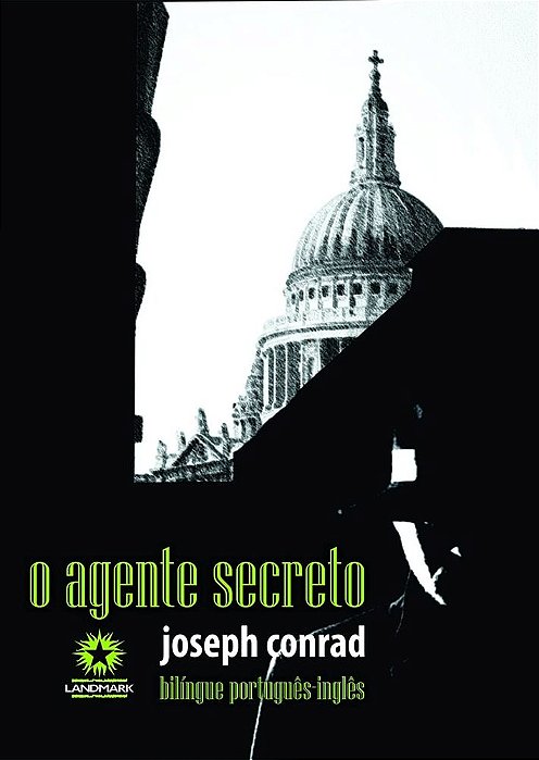 Agente Secreto, O - Ediçao Bilingue