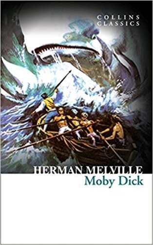 Moby Dick - Collins Classics
