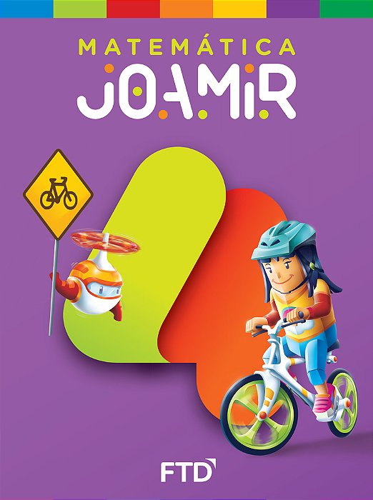 Grandes Autores Matemática - Joamir - Volume 4