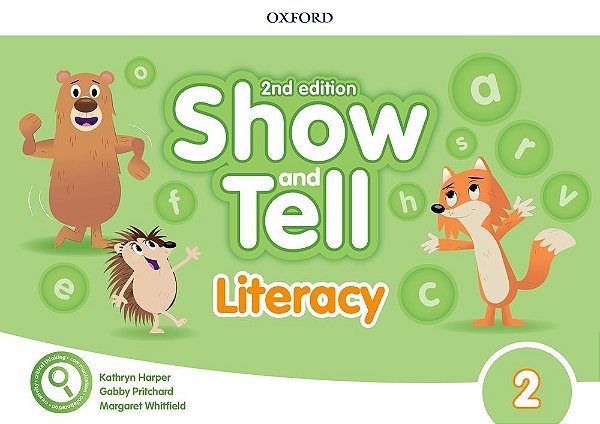 Show And Tell 2 - Literacy Book - Second Edition..-
