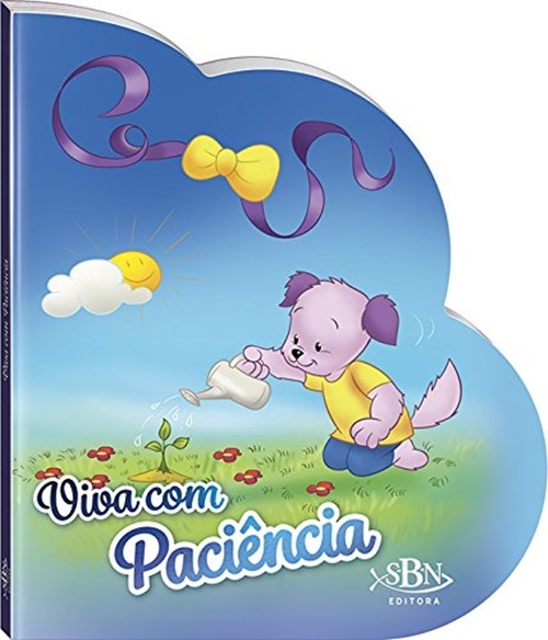 Vivendo Com Jesus - Viva Com Paciência