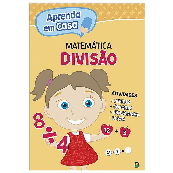 Aprenda Em Casa Matemática: Divisão