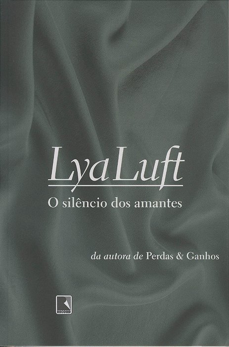 O Silêncio Dos Amantes