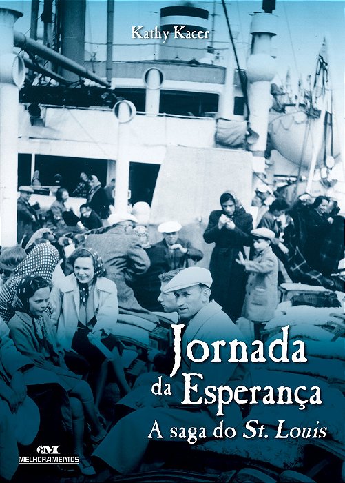 Jornada Da Esperança A Saga Do St. Louis