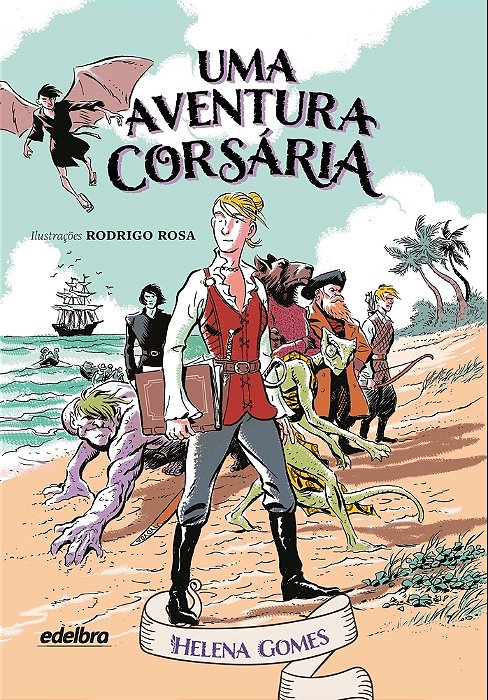 Uma Aventura Corsária